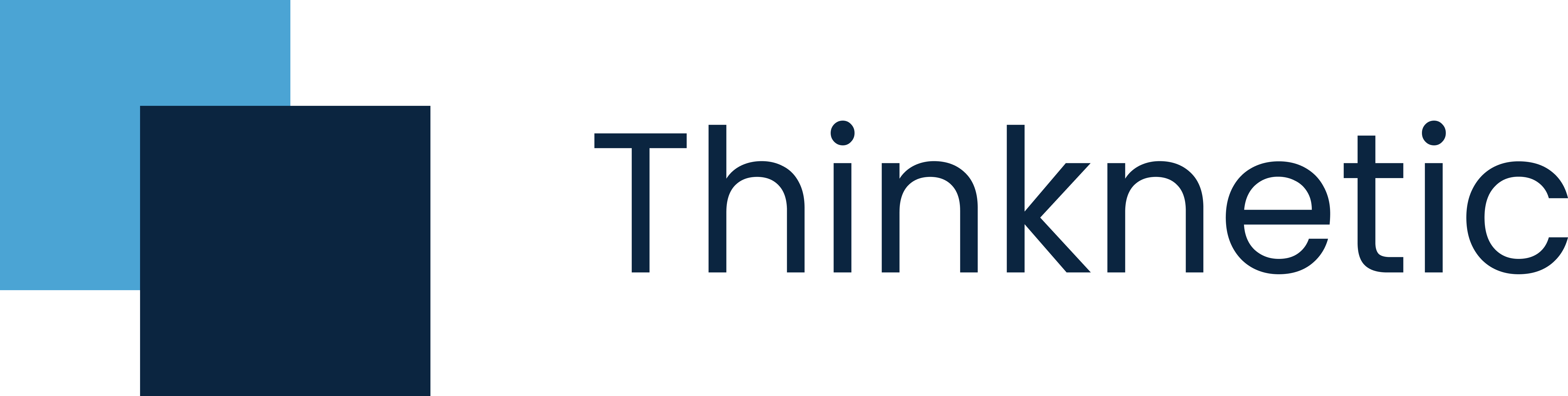Thinknic Thinknetic | Expert AI Agents for Your Most Important Customer ...